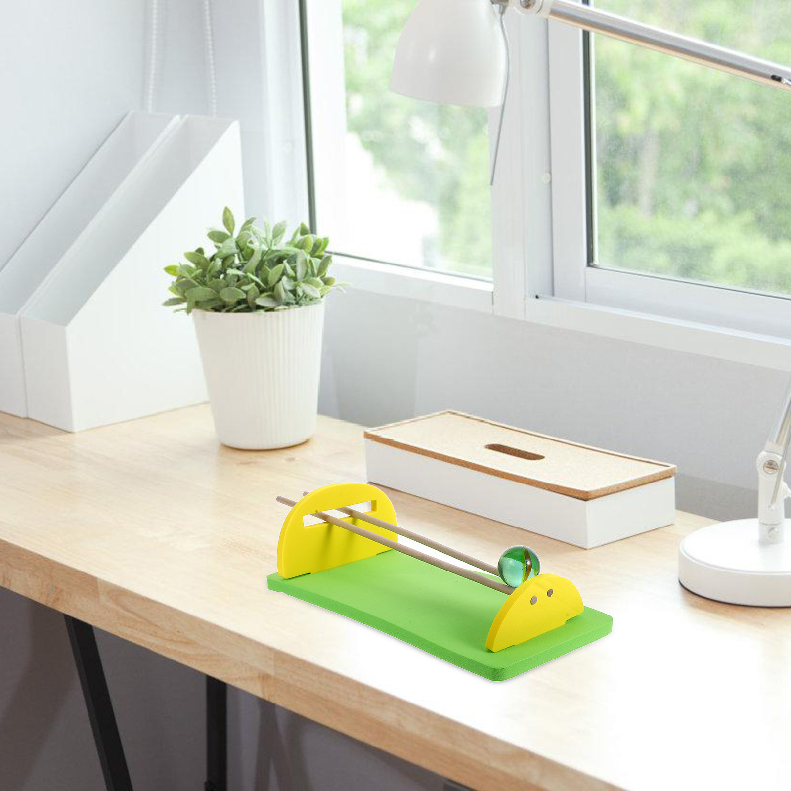 Double Track Strange Slope Sci - Science Project Physics ulasan dan harga