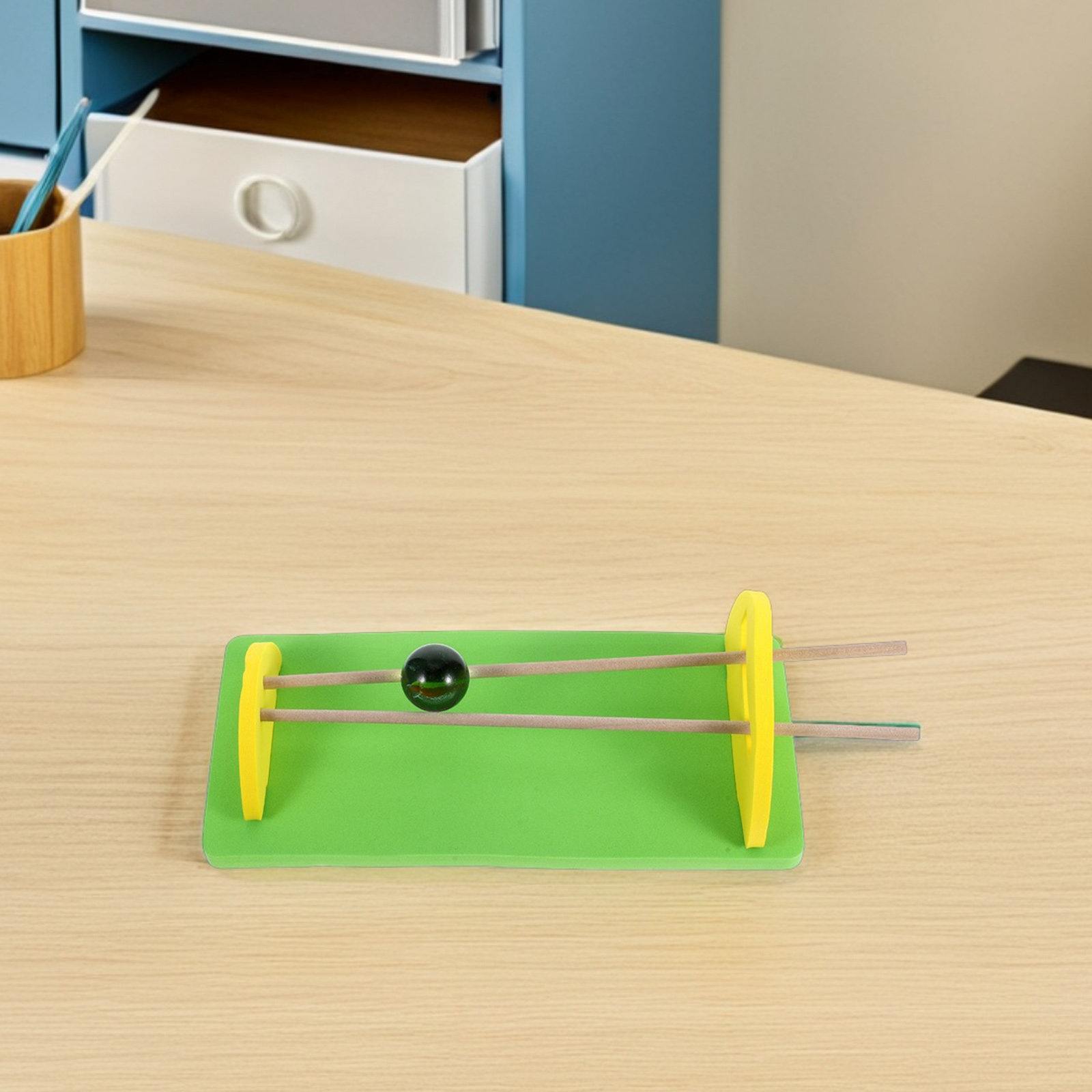 Double Track Strange Slope Sci - Science Project Physics ulasan dan harga