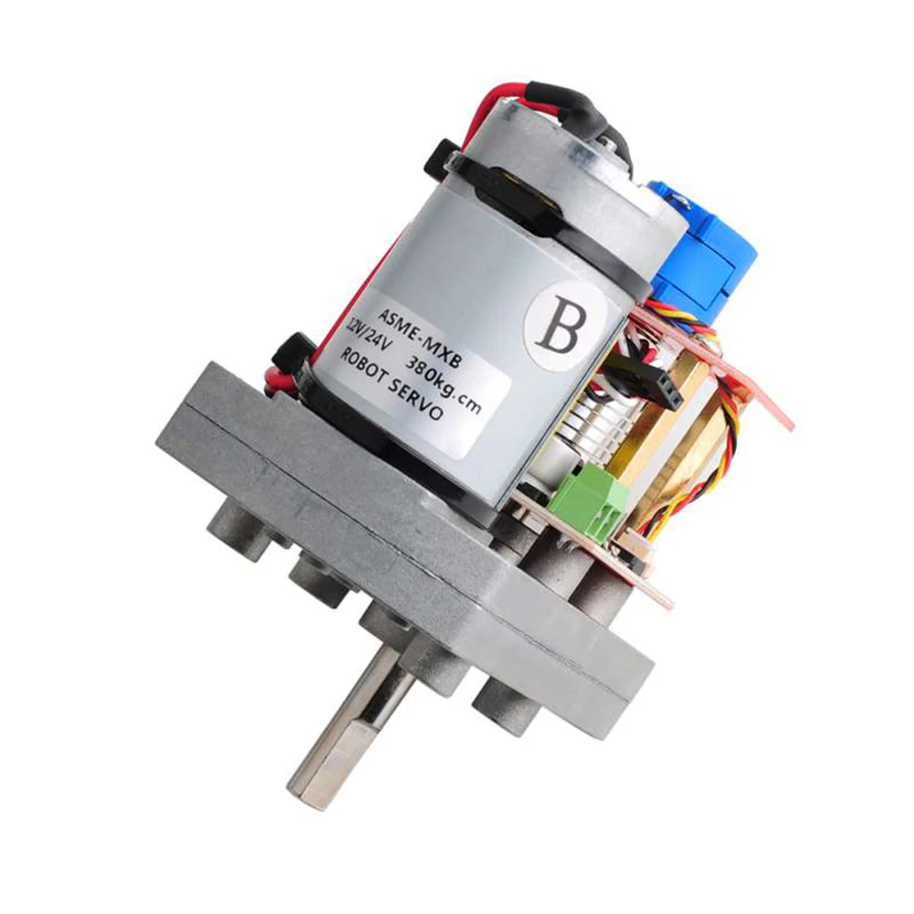 ASME-MXB High Torque Servo Hig - Robot Arm Motor ulasan dan harga