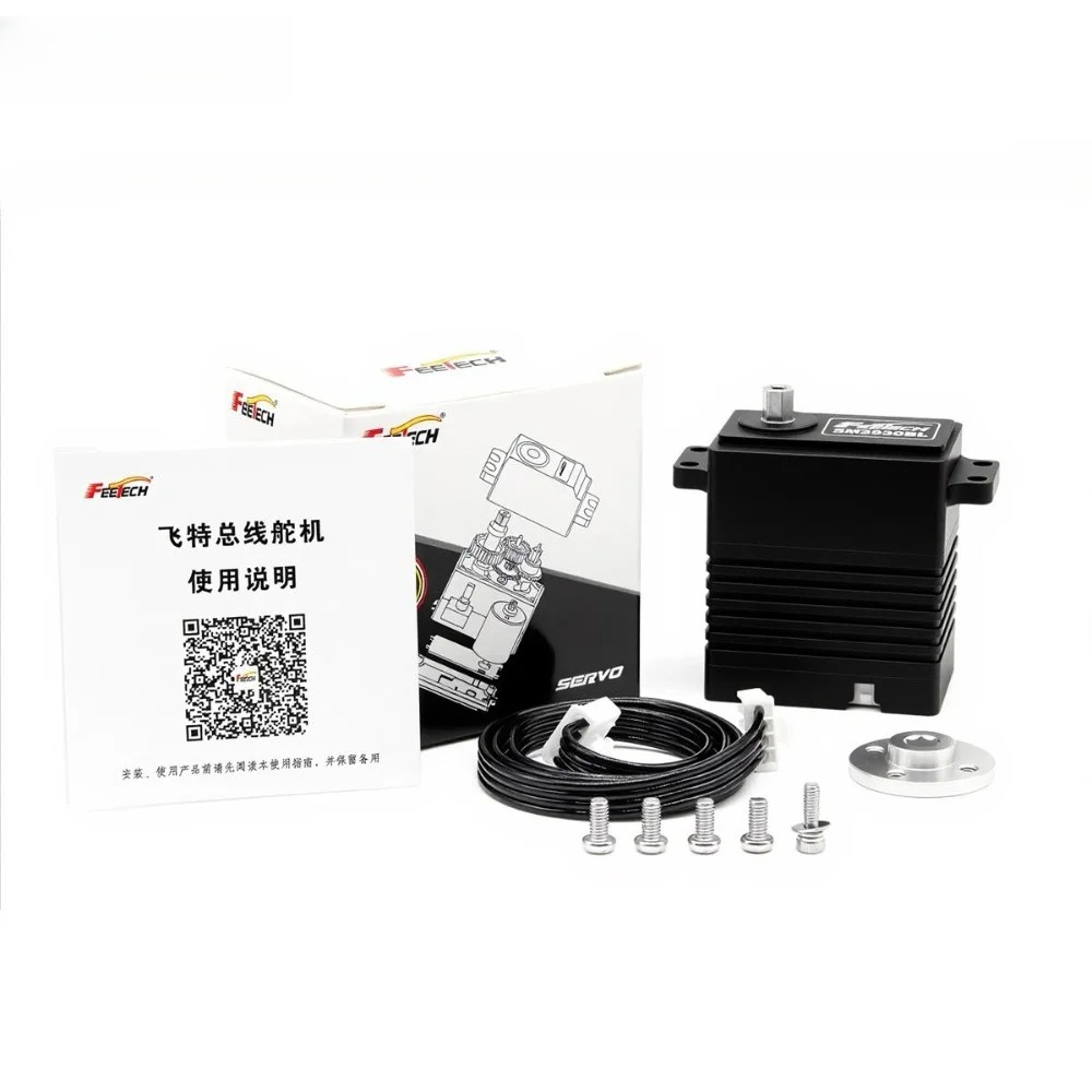 Feetech SM-2930-C001 24V 30kg. - Robot Arm Motor ulasan dan harga