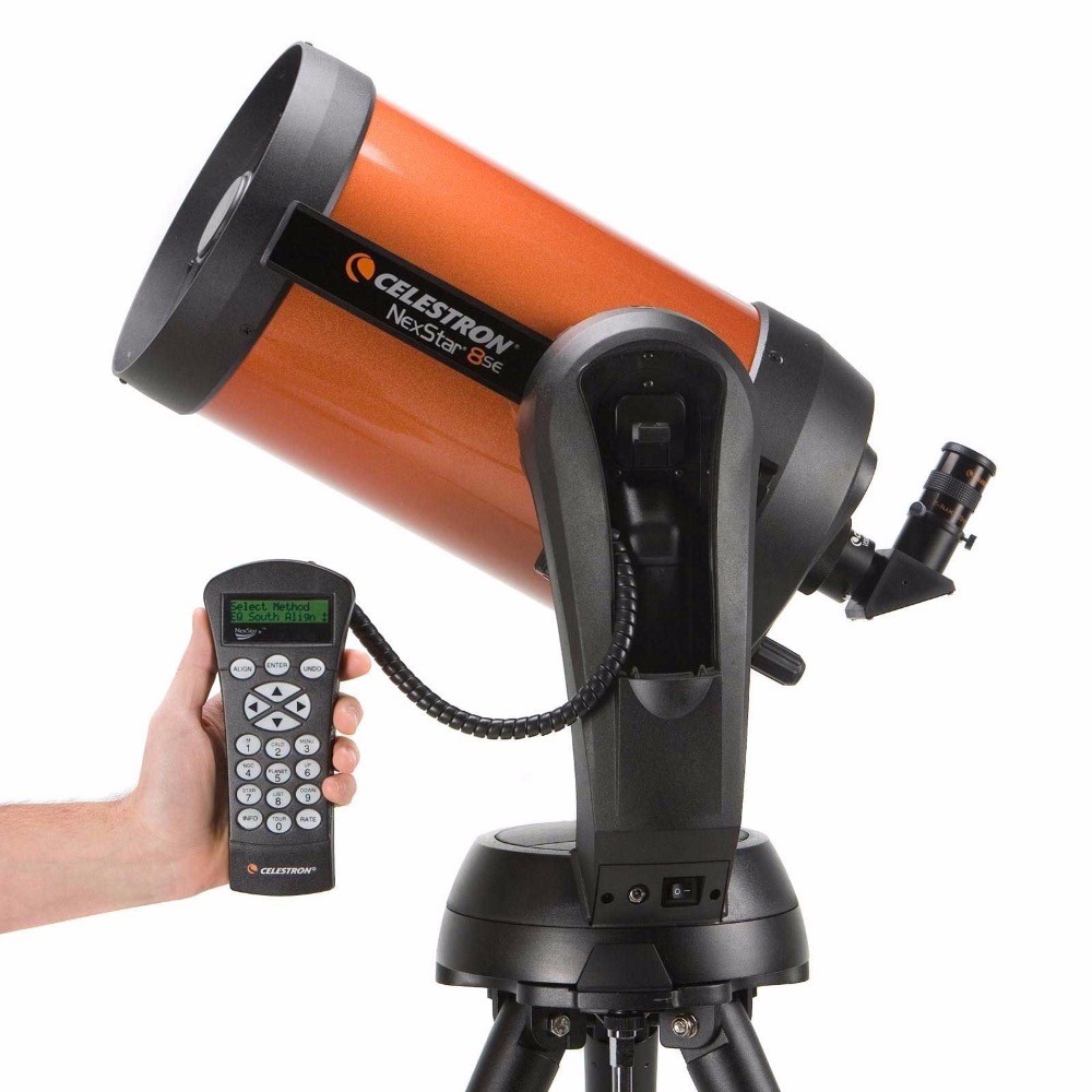 Celestron Nexstar 4SE/5SE/8SE  - Celestron Telescope Nexstar 8Se ulasan dan harga
