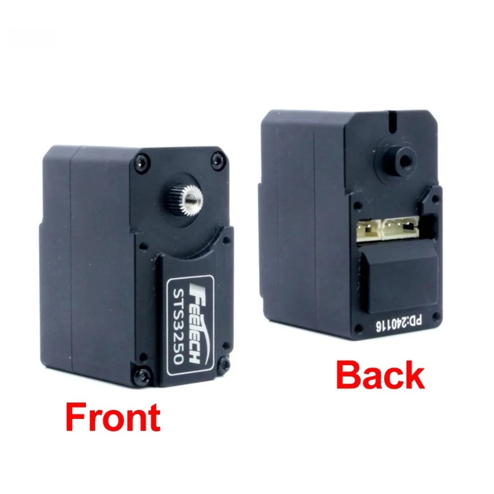 Feetech STS3250 12V 50KG Corel - Robot Arm Motor ulasan dan harga