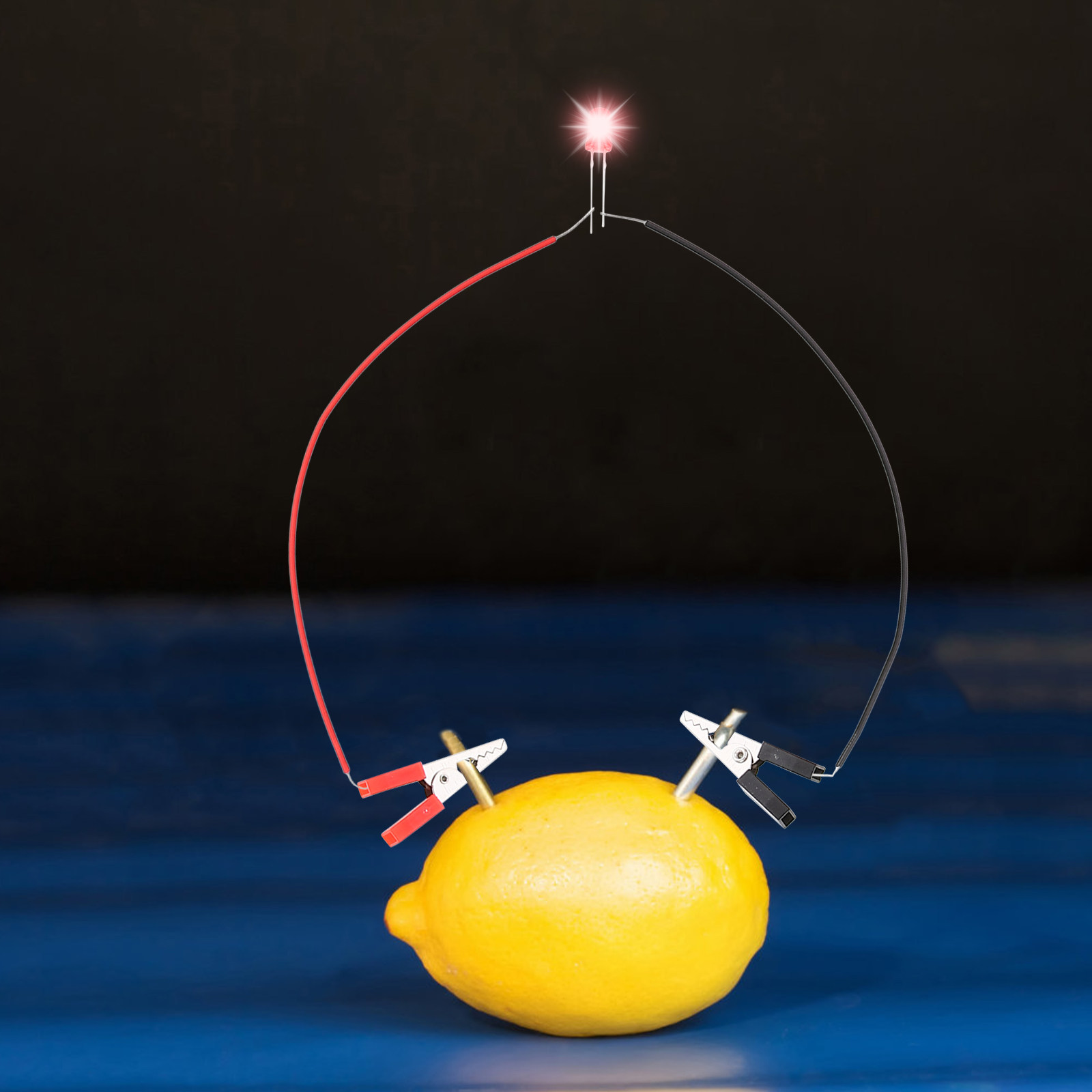 2Sets Fruit Battery Experiment - Science Project Physics ulasan dan harga