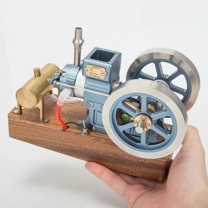 Single Cylinder Fuel Engine Mo - Hobby Science Lab ulasan dan harga