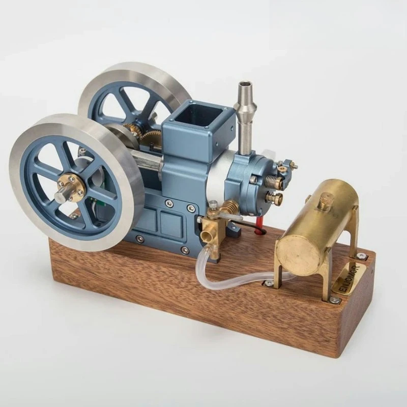 Single Cylinder Fuel Engine Mo - Hobby Science Lab ulasan dan harga