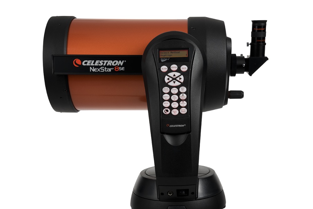 Celestron NexStar 8SE 203mm F/ - Celestron Telescope Nexstar 8Se ulasan dan harga