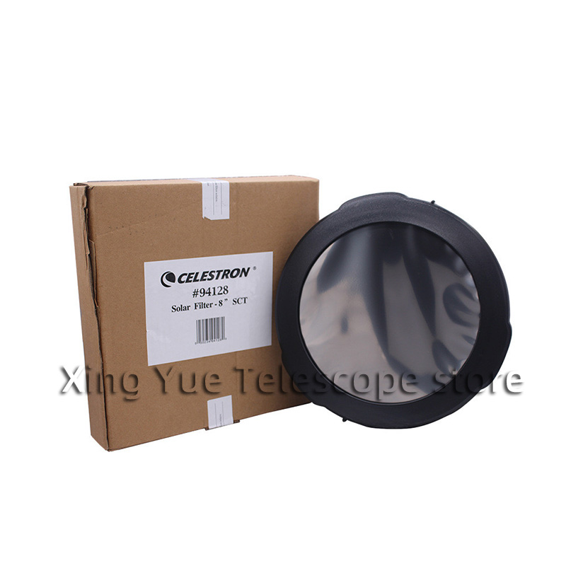 Celestron-Badder Solar Filter  - Celestron Telescope Nexstar 8Se ulasan dan harga