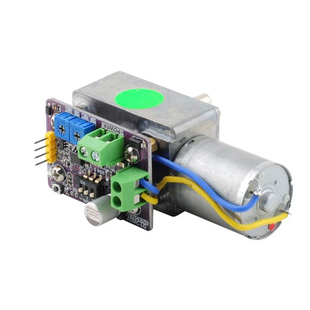 60kg High Torque ASMC-LQB Serv - Robot Arm Motor ulasan dan harga