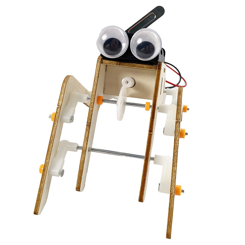 Imagination DIY Handmade Walki - Science Project Robot ulasan dan harga