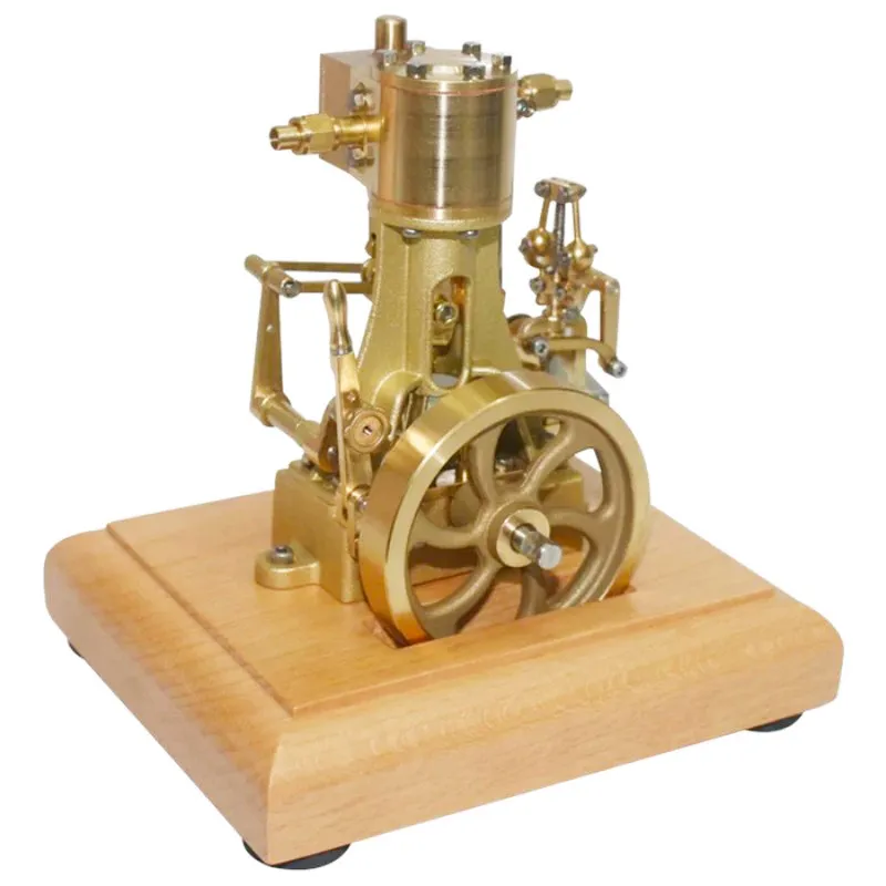 Reciprocating Steam Engine Mod - Hobby Science Lab ulasan dan harga