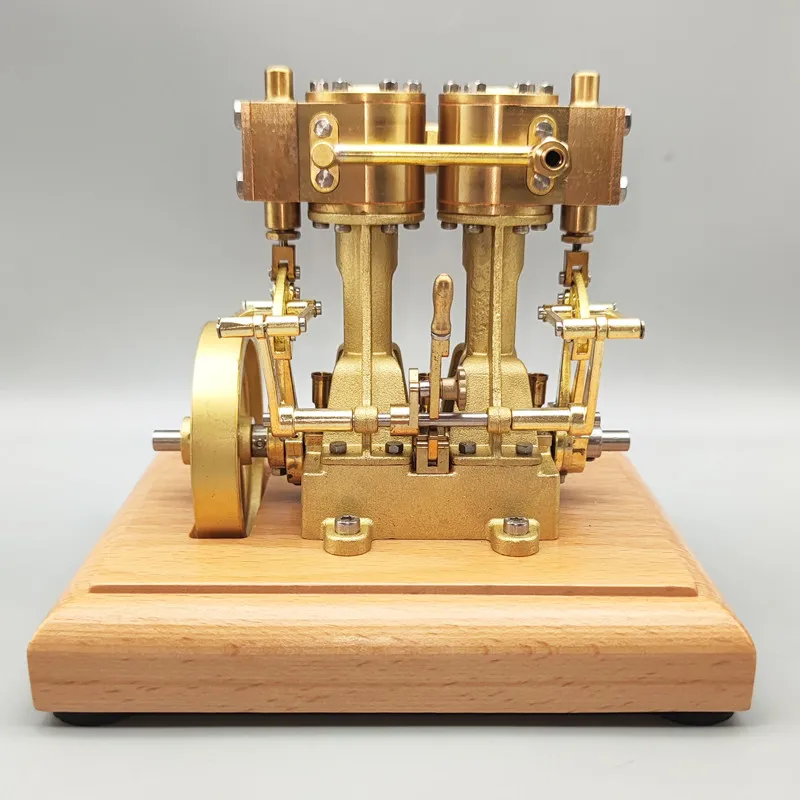 Reciprocating Steam Engine Mod - Hobby Science Lab ulasan dan harga