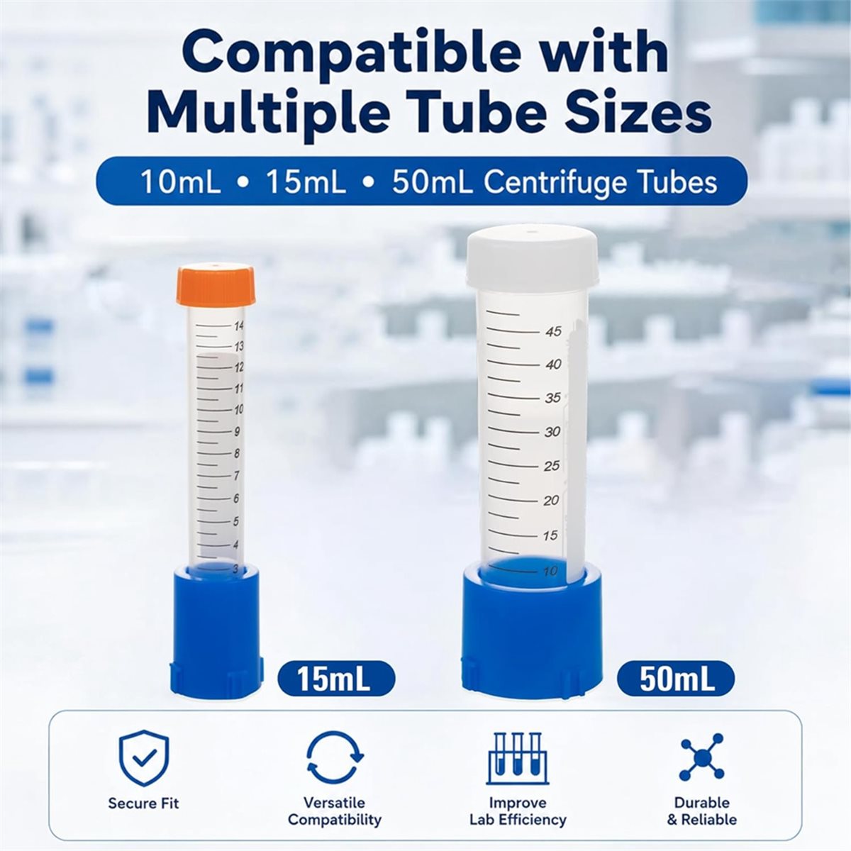 A1380K Centrifuge Tube Rack, P - Hobby Science Lab ulasan dan harga
