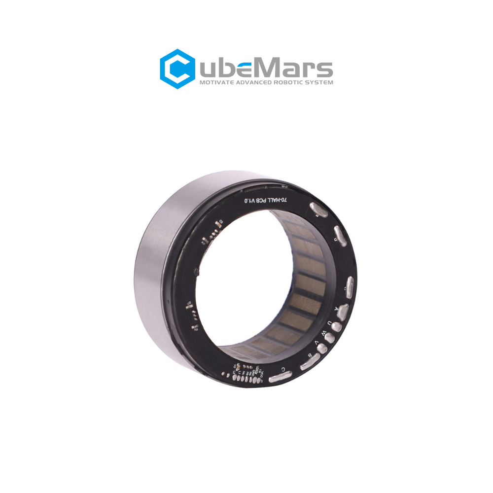 CubeMars RI75-PH Frameless Inr - Robot Arm Motor ulasan dan harga