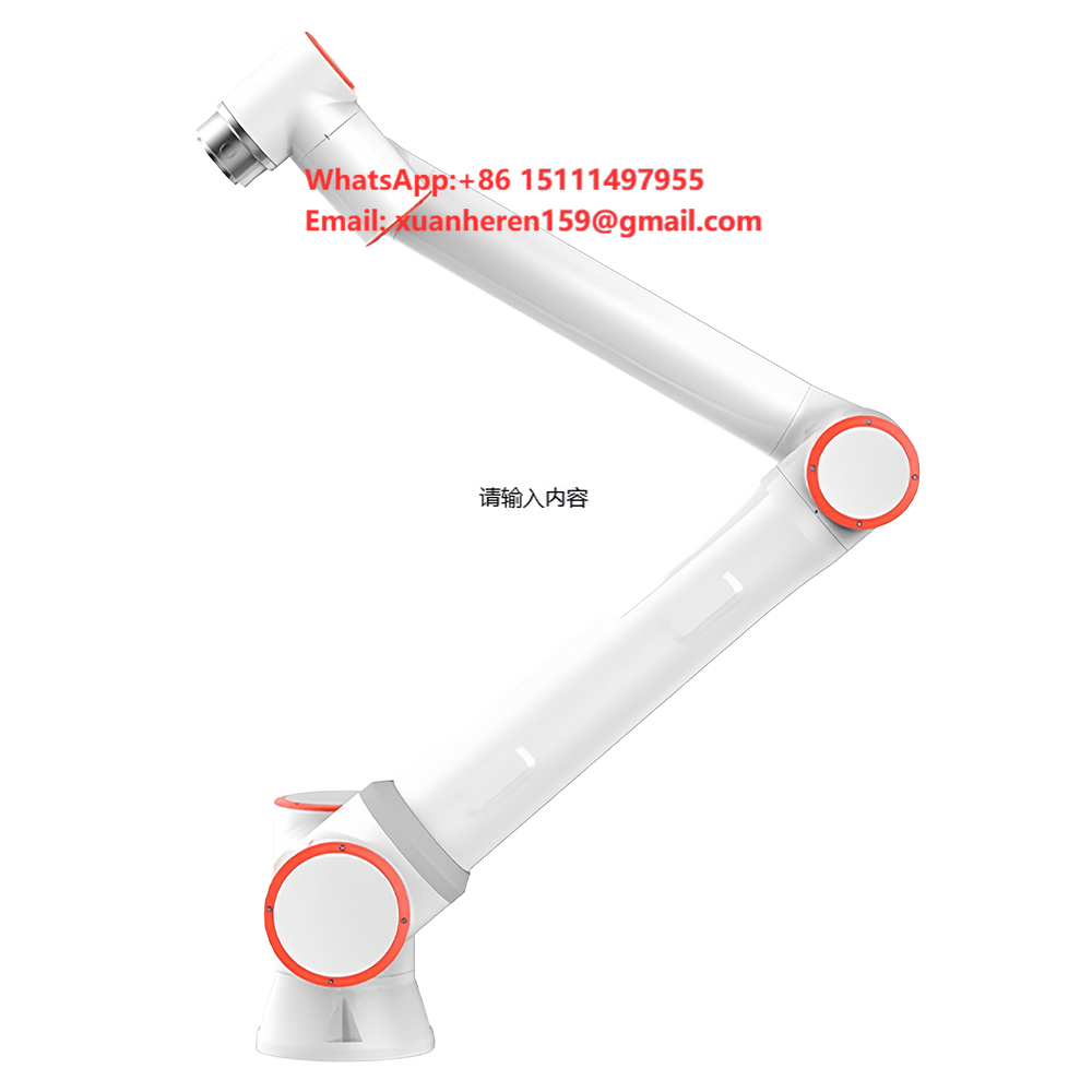 FR5 6-Axis Collaborative Robot - Robot Arm Motor ulasan dan harga